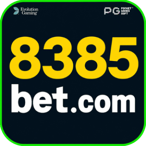 8385BET Logo